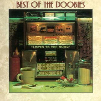 Doobie Brothers - Best of the Doobies 1-LP