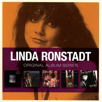 Linda Ronstadt - Original Album Series 5-CD