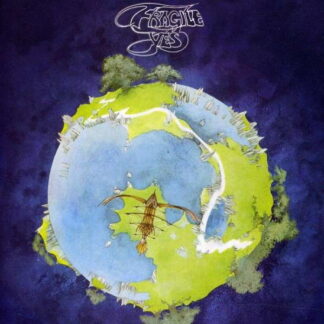 YES - FRAGILE 1-CD