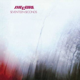CURE - SEVENTEEN SECONDS 1-LP