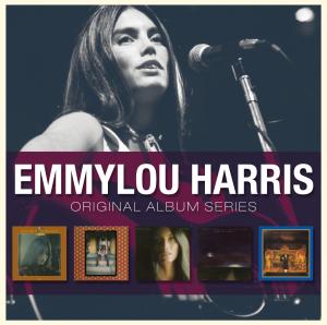 Emmylou Harris - Original Album Series 5-CD