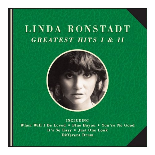 Linda Ronstadt - Greatest Hits 1 & 2 1-CD