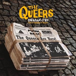 Queers - Durango '87 2-LP