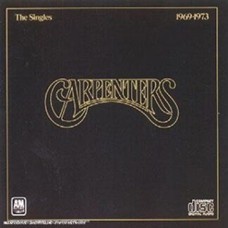 CARPENTERS - SINGLES: 1969-1973 1-CD