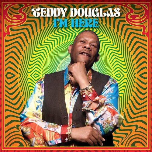 Douglas, Teddy - I'm Here 2-LP