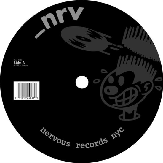 Tripwire, Jay & Vid & Dragomir - Nrv001 1-Vesair