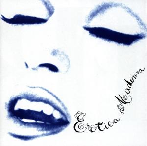 Madonna - Erotica 1-CD
