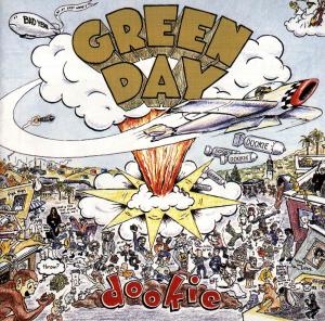 Green Day - Dookie 1-CD