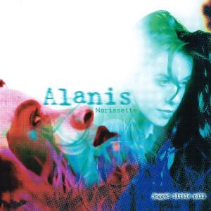 MORISSETTE,ALANIS - JAGGED LITTLE PILL 1-CD