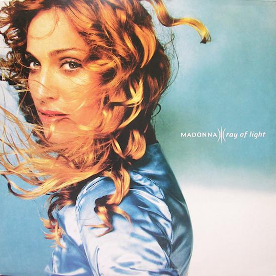 Madonna - Ray of Light 1-CD