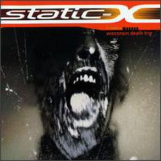 Static-X - Wisconsin Death Tri 1-CD
