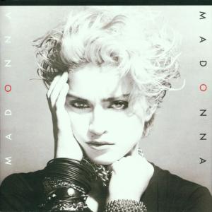 Madonna - Madonna (CD) [Remastered edition] (2001) 1-CD