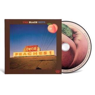 Black Keys, The-Peaches 1-CD
