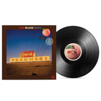 BLACK KEYS - PEACHES 1-LP