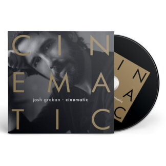 Josh Groban-Cinematic 1-CD