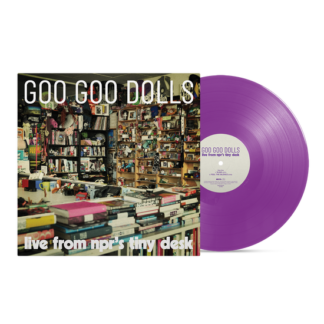 Goo Goo Dolls - Live From Npr's Tiny Desk 1-LP