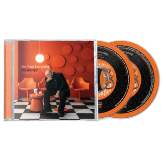 Teddy Swims-I've Tried Everything But Ther 2-CD