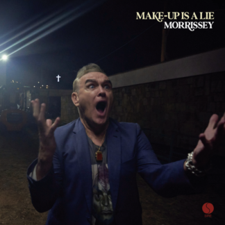 Morrissey-Make-up is a Lie 1-CD