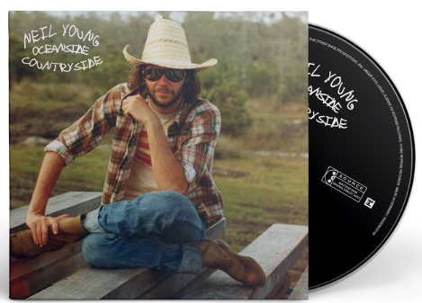 Neil Young - Oceanside Countryside 1-CD