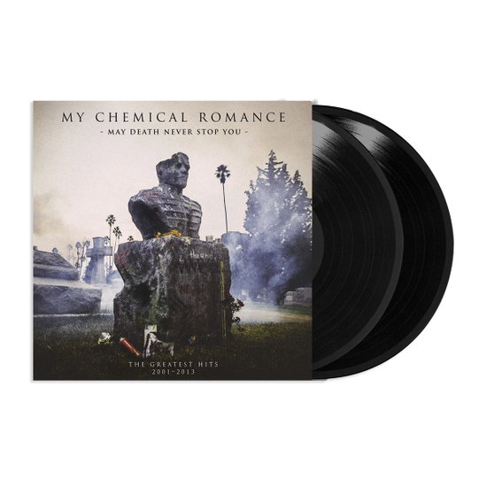 My Chemical Romance - May Death Never Stop You 2-LP