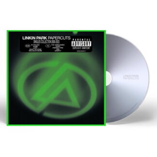 Linkin Park - Papercuts - Singles Collection 2000-2023 1-CD
