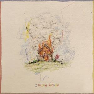 Rashad, Isaiah - House is Burning 1-LP