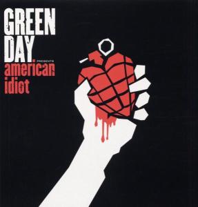 Green Day - American Idiot 2-LP