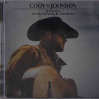 Johnson, Cody - Human the Double Album 2-CD