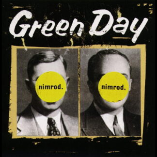 GREEN DAY - NIMROD 1-LP