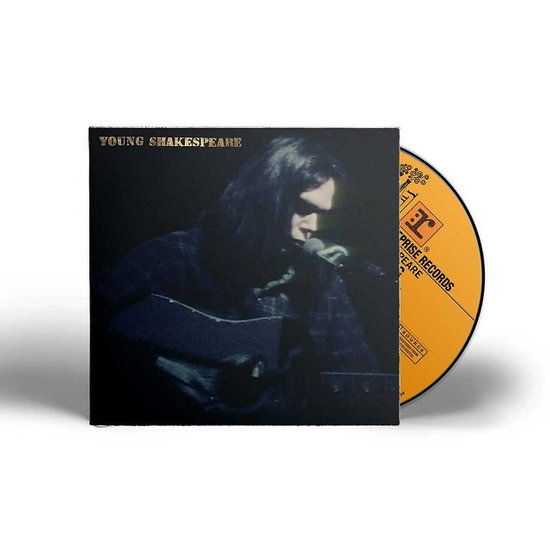 Neil Young - Young Shakespeare 1-CD