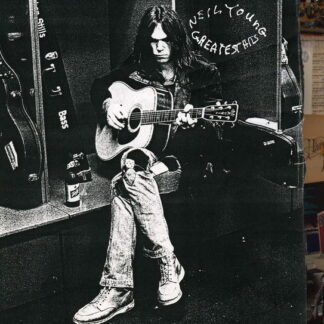 Neil Young - Greatest Hits 1-CD
