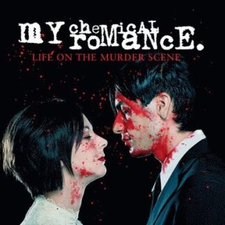 My Chemical Romance - Life On the Murder Scene 1-LP