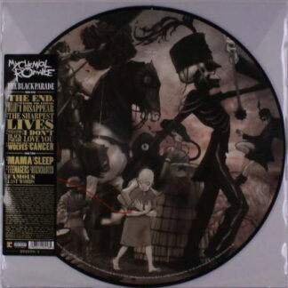My Chemical Romance - Black Parade 1-LP