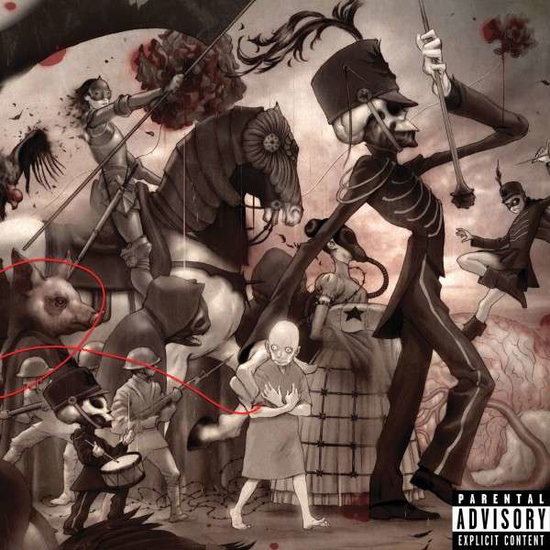 My Chemical Romance - The Black Parade 2-LP