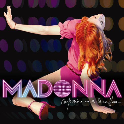 Madonna - Confessions On A Dance Floor 1-CD