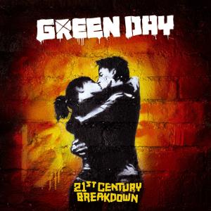 Green Day - 21st Century Breakdown 2-LP