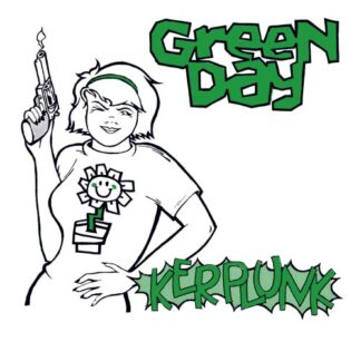 GREEN DAY - KERPLUNK 3-LP