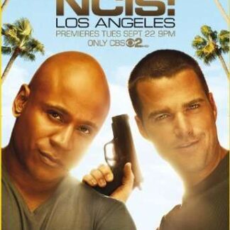 NCIS LOS ANGELES: FIRST SEASON 6-DVD