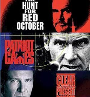 JACK RYAN 3 PACK 3-DVD