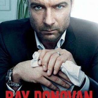 RAY DONOVAN: THE FIRST SEASON 4-DVD