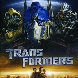 TRANSFORMERS (2007) 1-Blu-Ray