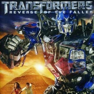 TRANSFORMERS: REVENGE OF THE FALLEN 1-Blu-Ray