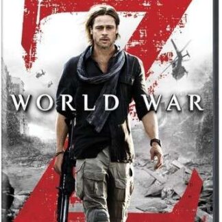 WORLD WAR Z. 1-DVD