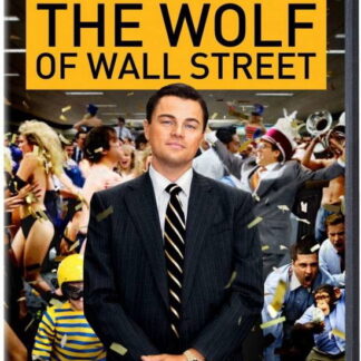 WOLF OF WALL STREET 1-DVD