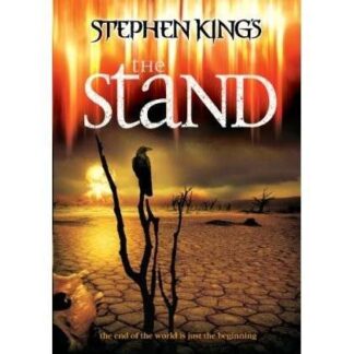 STEPHEN KING'S THE STAND 2-DVD