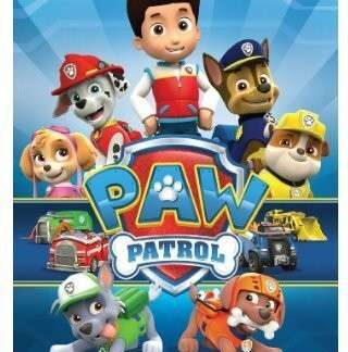 PAW PATROL 1-DVD