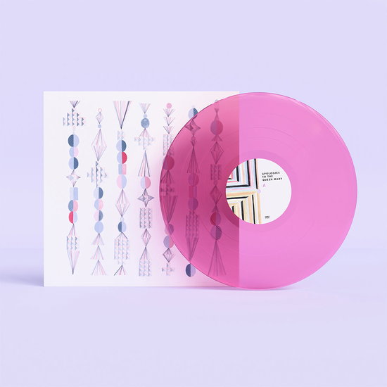 WOLF PARADE - APOLOGIES TO THE QUEEN MARY (PINK 1-LP