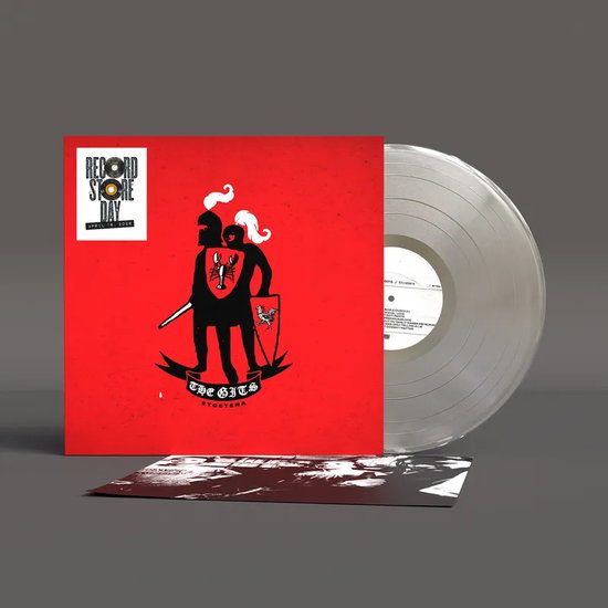 The Gits - Etcetera 1-LP