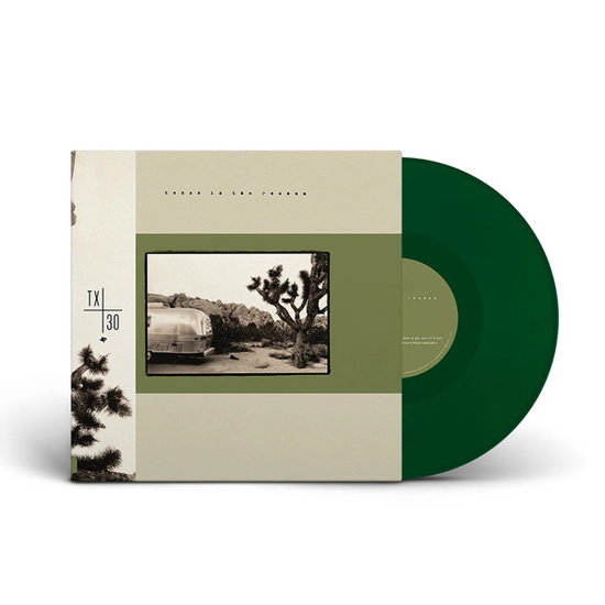 Texas is the Reason - Titr Tx30 Special Edition 1-Vesair