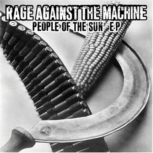 Rage Against the Machine - People of the Sun (10") 1-Vesair